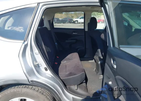 2014 Honda Cr-V Ex из США, поврежденный, VIN 5J6RM4H57EL004727